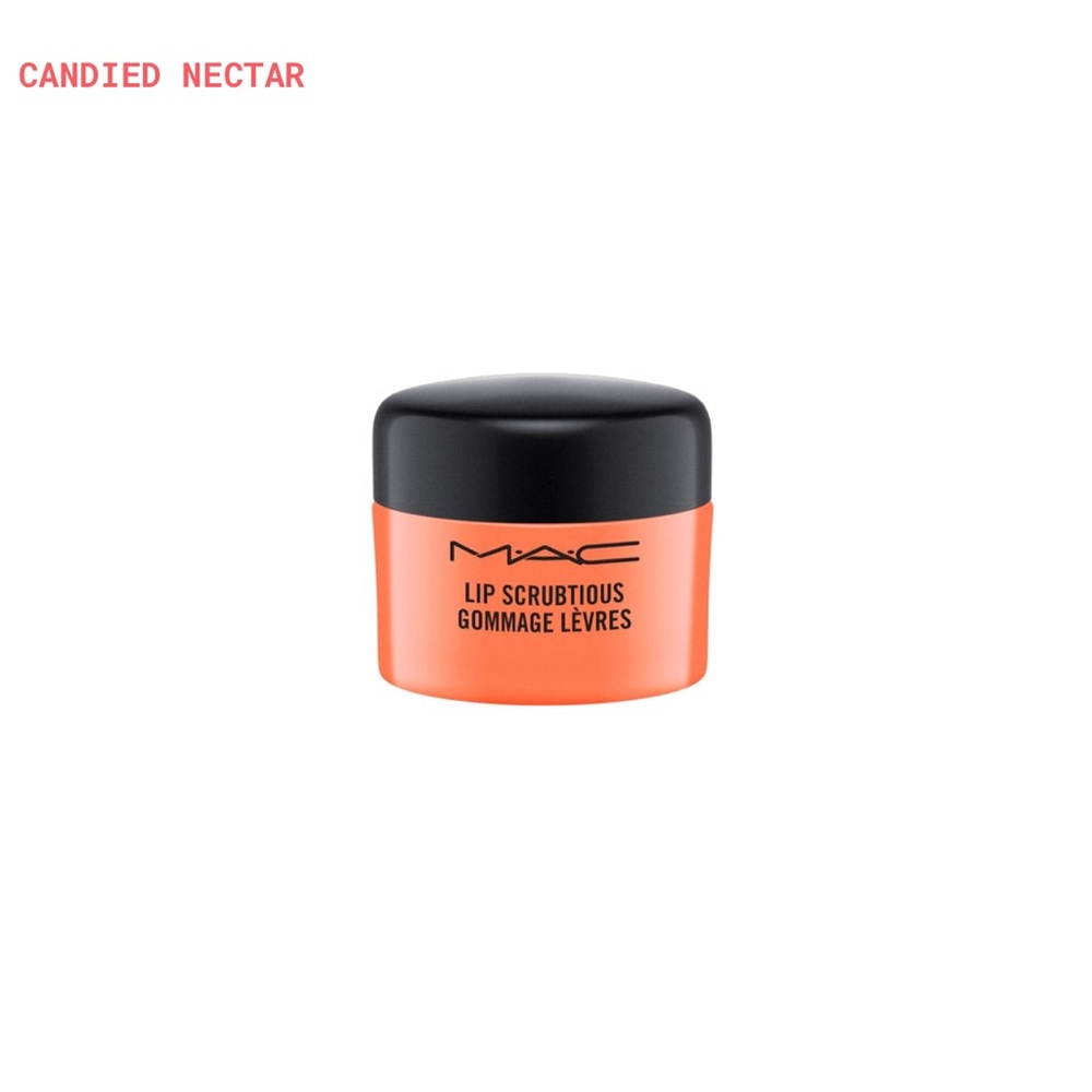 🆕 MAC Lip Scrubtious - CANDIED NECTAR
